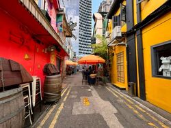 Arab Street (D7), Shop House #522185711